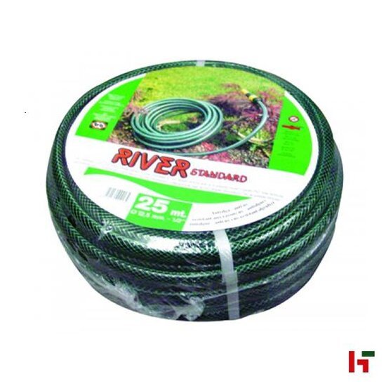 Slangen & koppelingen - River Tuinslang 3/4" 50m - Tecnoresine