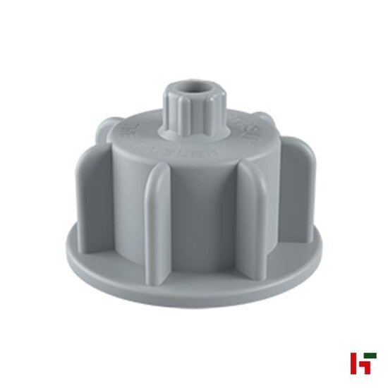 Tapes & verpakkingsmateriaal - Pavilift Leveling system, Schroefdop - 12-20mm 70st - Stoneline