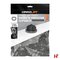 Tapes & verpakkingsmateriaal - Pavilift Leveling system, Beschermingsring 50st - Stoneline