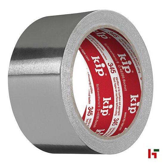 Tapes & verpakkingsmateriaal - Kip ALU-Band, 345 50 mm / 25 m - Kip