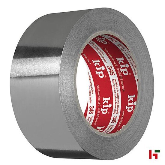 Tapes & verpakkingsmateriaal - Kip ALU-Band, 345 50 mm / 50 m - Kip