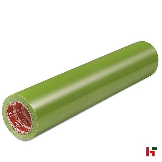 Tapes & verpakkingsmateriaal - Kip Beschermfolie, 313 Groen 500 mm / 100 m - Kip