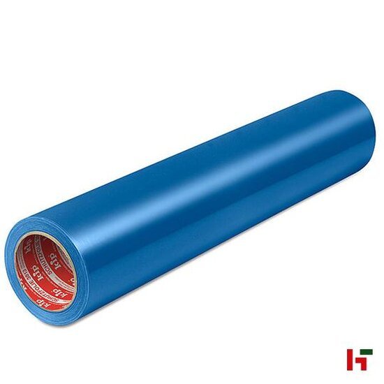 Tapes & verpakkingsmateriaal - Kip Beschermfolie, 3813 Blauw 500 mm / 100 m - Kip