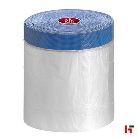 Tapes & verpakkingsmateriaal - Kip Masker met textielband, 333 1500 mm / 20 m - Kip