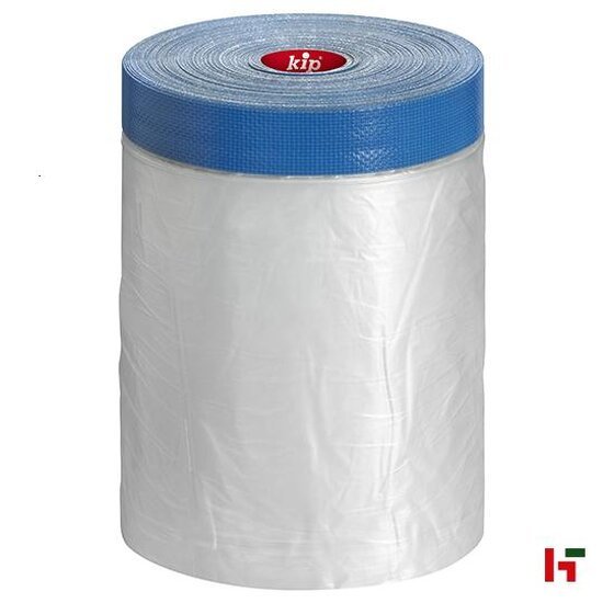 Tapes & verpakkingsmateriaal - Kip Masker met textielband, 333 2100 mm / 20 m - Kip