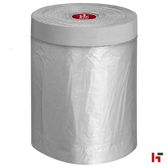 Tapes & verpakkingsmateriaal - Kip Masker met textielband, 383 2100 mm / 20 m - Kip