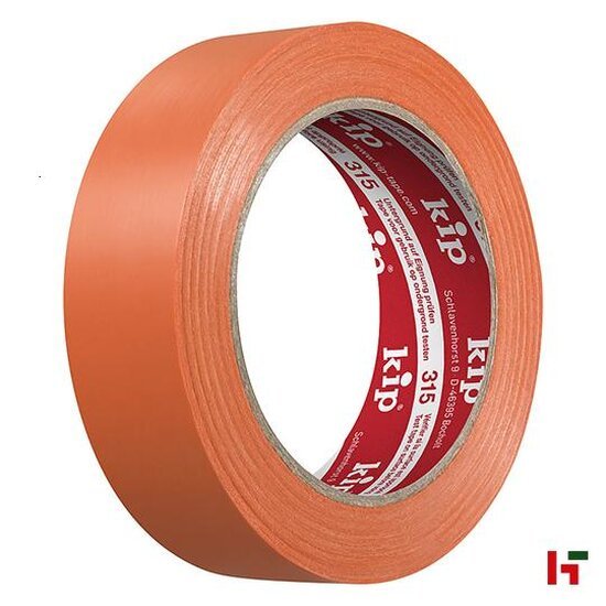Tapes & verpakkingsmateriaal - Kip Maskingtape PVC Glad, 315 30 mm / 33 m - Kip