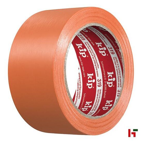Tapes & verpakkingsmateriaal - Kip Maskingtape PE Glad, 319 50 mm / 33 m - Kip