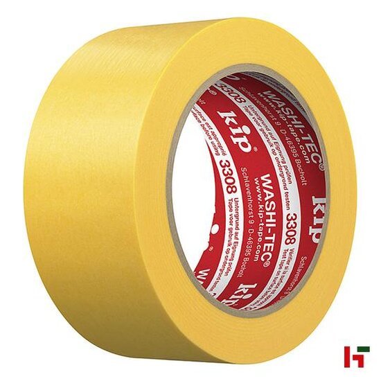 Tapes & verpakkingsmateriaal - Kip Maskingtape Washi, 3308 48 mm / 50 m - Kip
