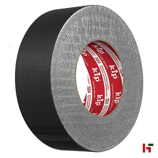 Tapes & verpakkingsmateriaal - Kip Steenband PE, 324 48 mm / 50 m - Kip