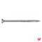 Schroeven - Formel F Spaanplaatschroef met verzonken kop, Verzinkt staal 50 mm Medium Box 4,0 mm HX20 - SWG