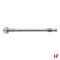 Verankering - Boutanker B, Verzinkt staal 160 mm Medium Box M 12 - SWG