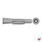 Verankering - Pluggen Universeel, Nylon 5 x 30 mm Medium Box - SWG