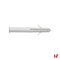 Verankering - Pluggen Lang, Nylon 10 x 100 mm Medium Box - SWG
