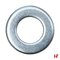 Bouten, moeren & ringen - Sluitringen (DIN 125), Verzinkt staal M 6 - 6,4 x 12 x 1,6 mm Small Box - SWG