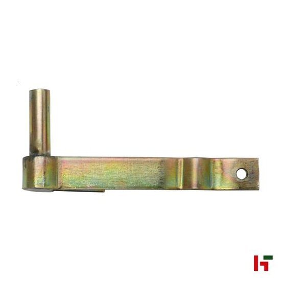 Hang- & sluitwerk - Duim voor gipswerk, Gegalvaniseerd 13 mm - 125 x 5 mm - SWG