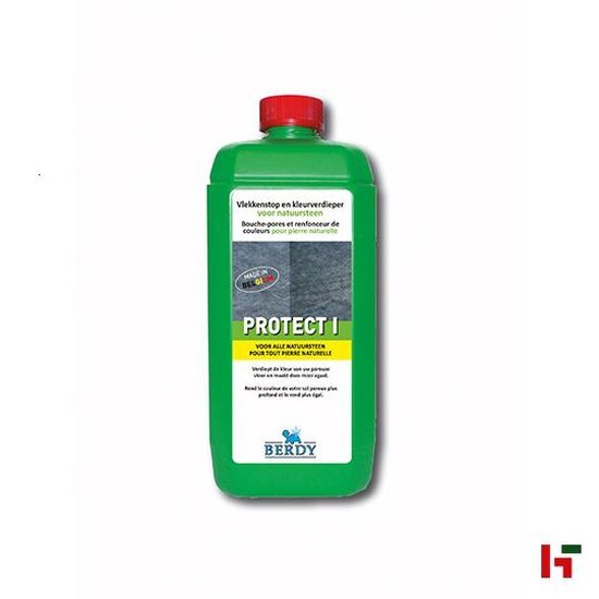 Beschermingsmiddelen - Beschermer, Protect I 1 L - Berdy