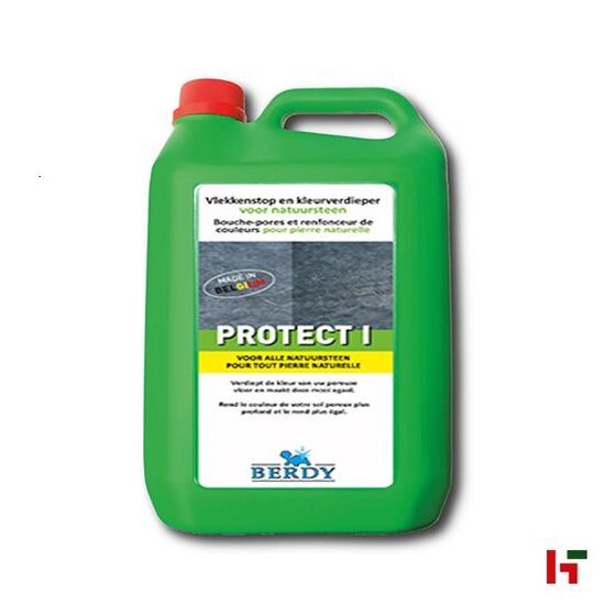 Beschermingsmiddelen - Beschermer, Protect I 5 L - Berdy
