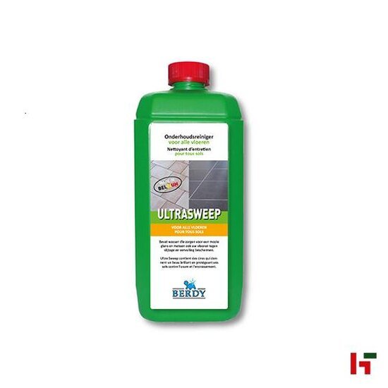 Zepen & Reinigers - Sterke reiniger, Ultra Sweep 1 L - Berdy
