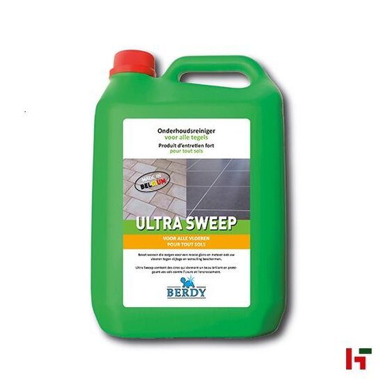 Zepen & Reinigers - Sterke reiniger, Ultra Sweep 5 L - Berdy