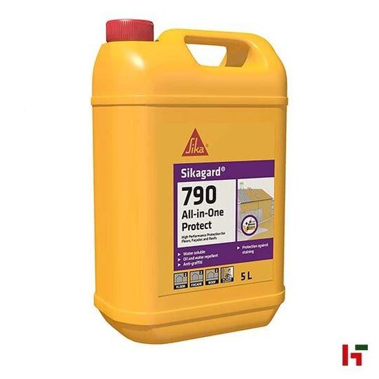 Beschermingsmiddelen - Sikagard-790 All-in-one Protect 5 L - Sika