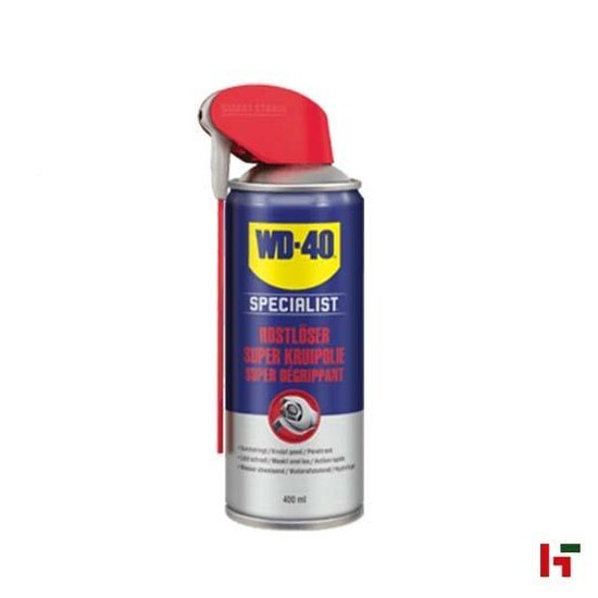 Smeermiddelen - WD-40, Super Kruipolie 400 ml - WD-40