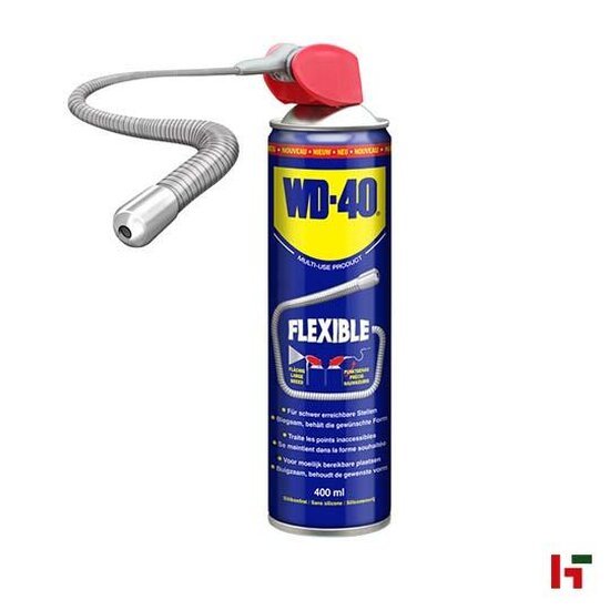 Smeermiddelen - WD-40, Flexible 400 ml - WD-40