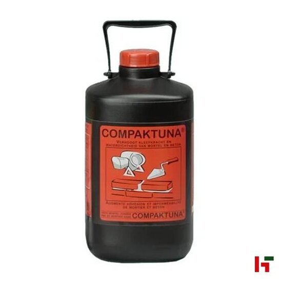 Mortel toevoegingen - Compaktuna 5 L - PTB