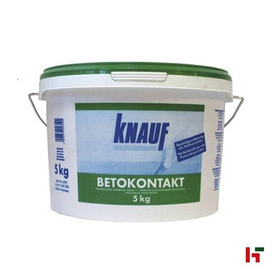 Voorbereiding - Knauf Betokontakt 5 kg - Knauf
