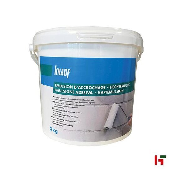 Voorbereiding - Knauf Hechtemulsie 5 kg - Knauf