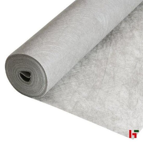 Accessoires voor halfverharding - Geotextiel 2 x 25 m 120g/m² - Private label