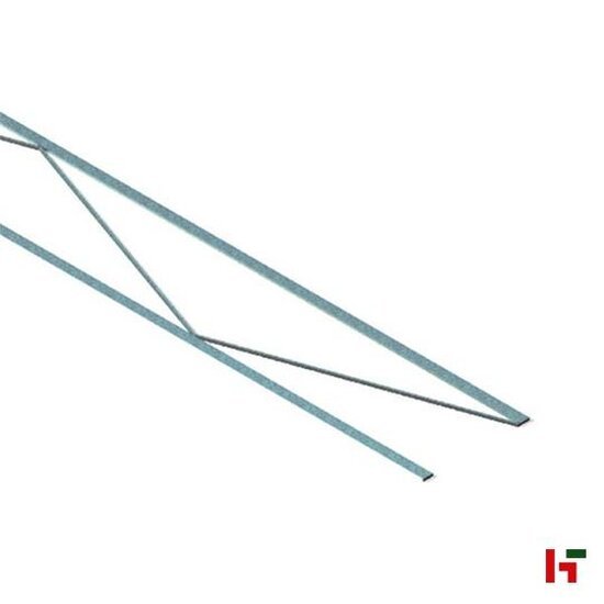 Bewapening - Murfor, Plat 305 cm 9 cm - Private label