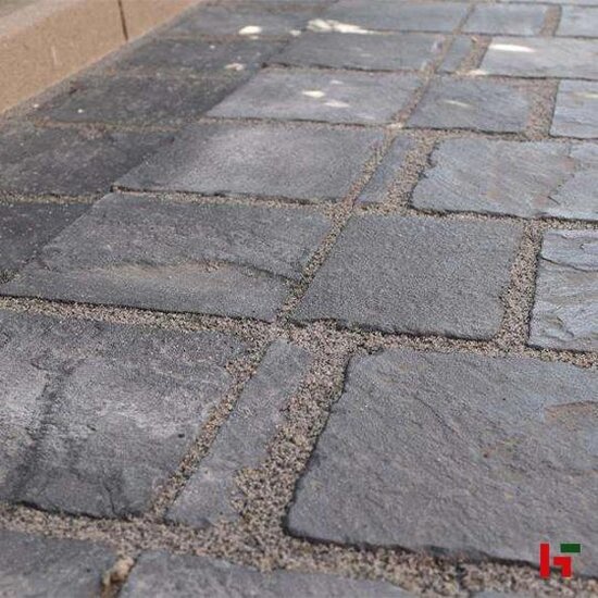 Voegmiddelen - Weatherpoint, Polymeervoegsel Antraciet fine joint 20 kg - Stoneline