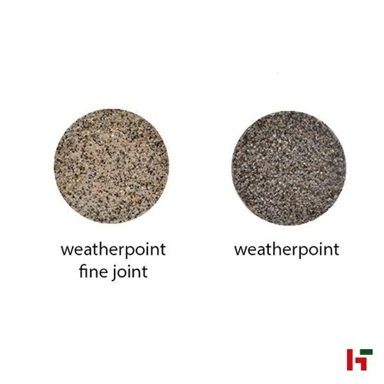 Voegmiddelen - Weatherpoint, Polymeervoegsel Grijs 20 kg - Stoneline
