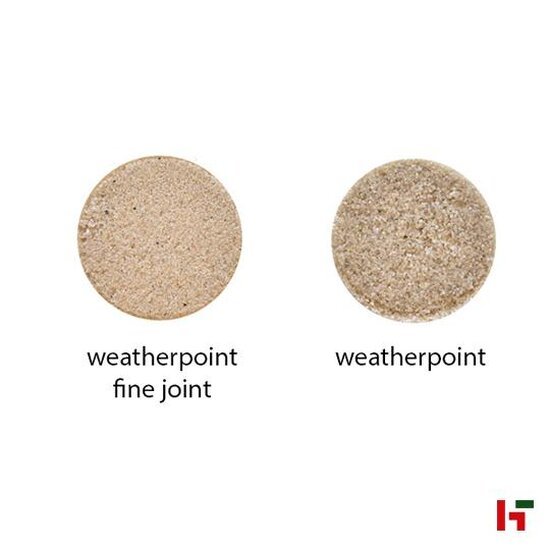 Voegmiddelen - Weatherpoint, Polymeervoegsel Zand fine joint 20 kg - Stoneline