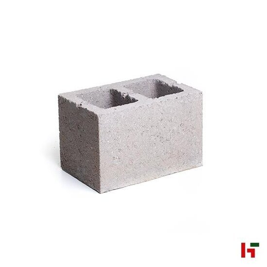 Blokken & stenen - Betonblok HOL 29 cm 19 cm 14 cm - Private label