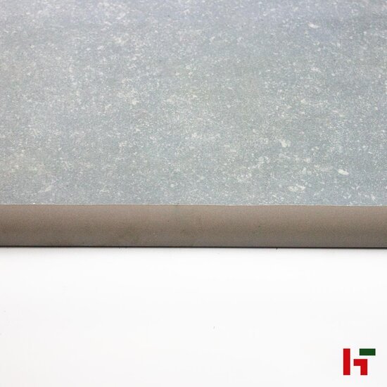 Zwembadboorden & vijverranden - Maatwerk Zwembadboord 60 x 60 cm 2 cm 90 ° afgerond