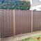 Composiet schutting - Ecowood Panel 180 cm Plat 175 cm