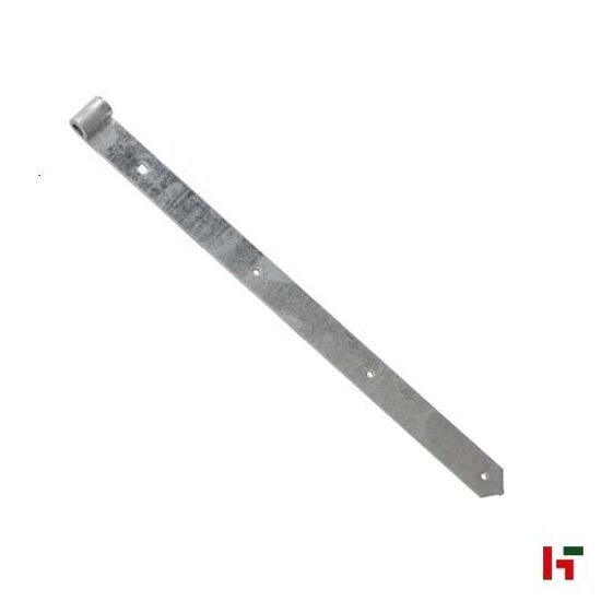 Hang- & sluitwerk - Plaatduimhengen 16 mm - 800 mm Thermisch verzinkt staal - SWG