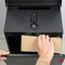 Brievenbussen - Pakketbrievenbus Shopperbox Antracietgrijs (RAL 7016) - eSafe