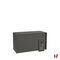 Brievenbussen - Pakketkoffer Bulkbox Connect Kwartsgrijs (RAL 7039) - eSafe