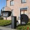 Brievenbussen - Pakketbrievenbus Nexus Gitzwart (RAL 9005) - eSafe