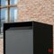 Brievenbussen - Pakketbrievenbus Nexus Kwartsgrijs (RAL 7039) - eSafe