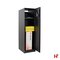 Brievenbussen - Pakketbrievenbus Nexus Kwartsgrijs (RAL 7039) - eSafe