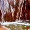Waterelementen - Cascadi, Waterval (Op Vijver) Cortenstaal 3000mm 250mm 1200mm - Geroba