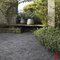 Gecoate betontegels - GeoProArte® Naturals, Gecoate Terrastegel Quartz Antraciet 60 x 60 x 4 cm - MBI