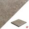 Gecoate betontegels - GeoProArte® Anticum, Gecoate Terrastegel Arena 60 x 60 x 4 cm - MBI