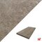 Gecoate betontegels - GeoProArte® Anticum, Gecoate Terrastegel Arena 80 x 40 x 4 cm - MBI