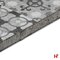 Gecoate betontegels - GeoProArte® Mosaic, Gecoate Terrastegel Grey 60 x 60 x 4 cm - MBI