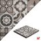 Gecoate betontegels - GeoProArte® Mosaic, Gecoate Terrastegel Taupe 60 x 60 x 4 cm - MBI